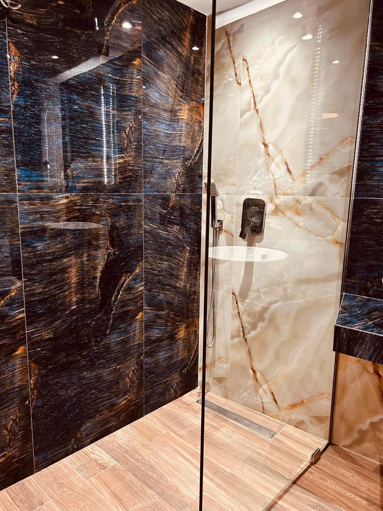 Апартаменты Marble House Кавала Экстерьер фото